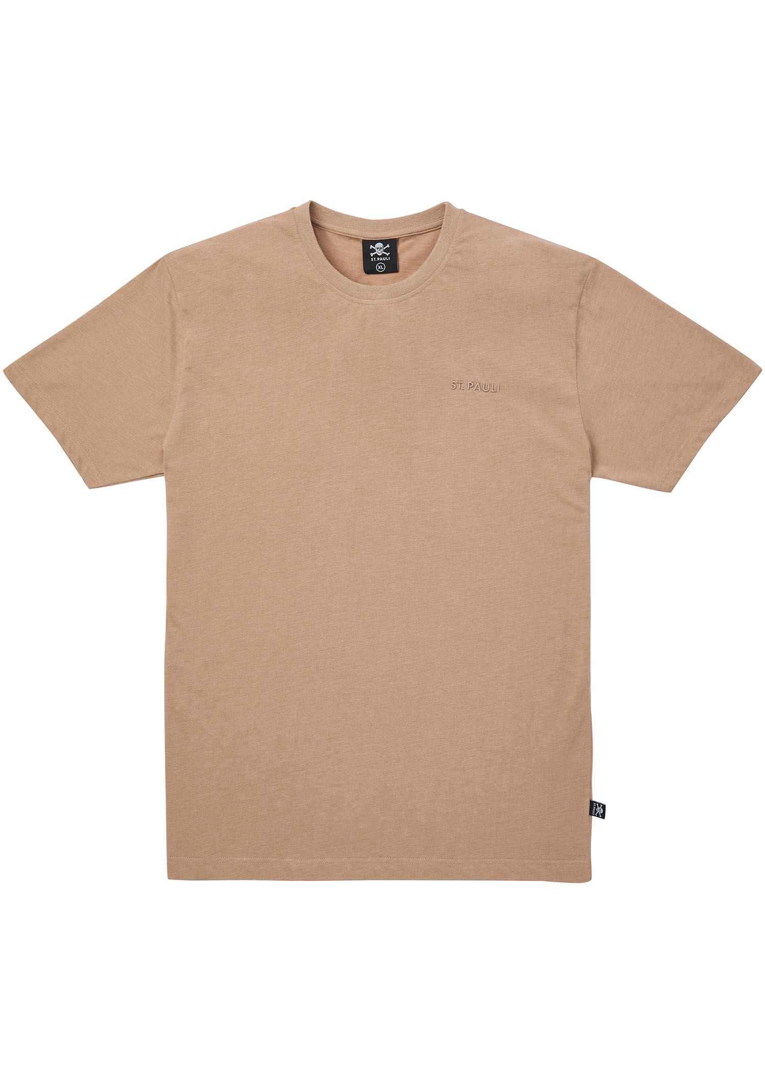 T-Shirt "Basic Plus" - creme