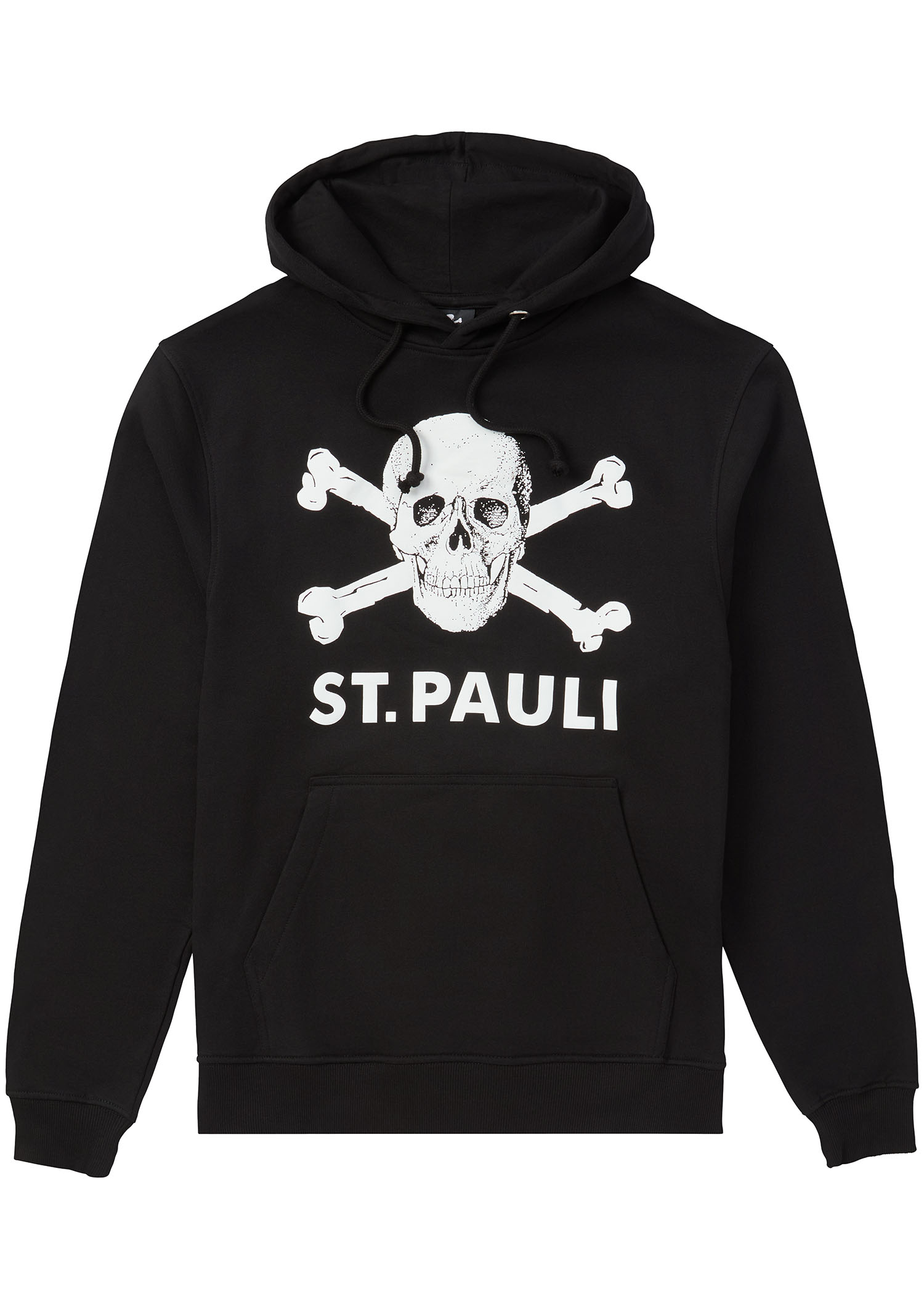 Kapuzenpullover Totenkopf I