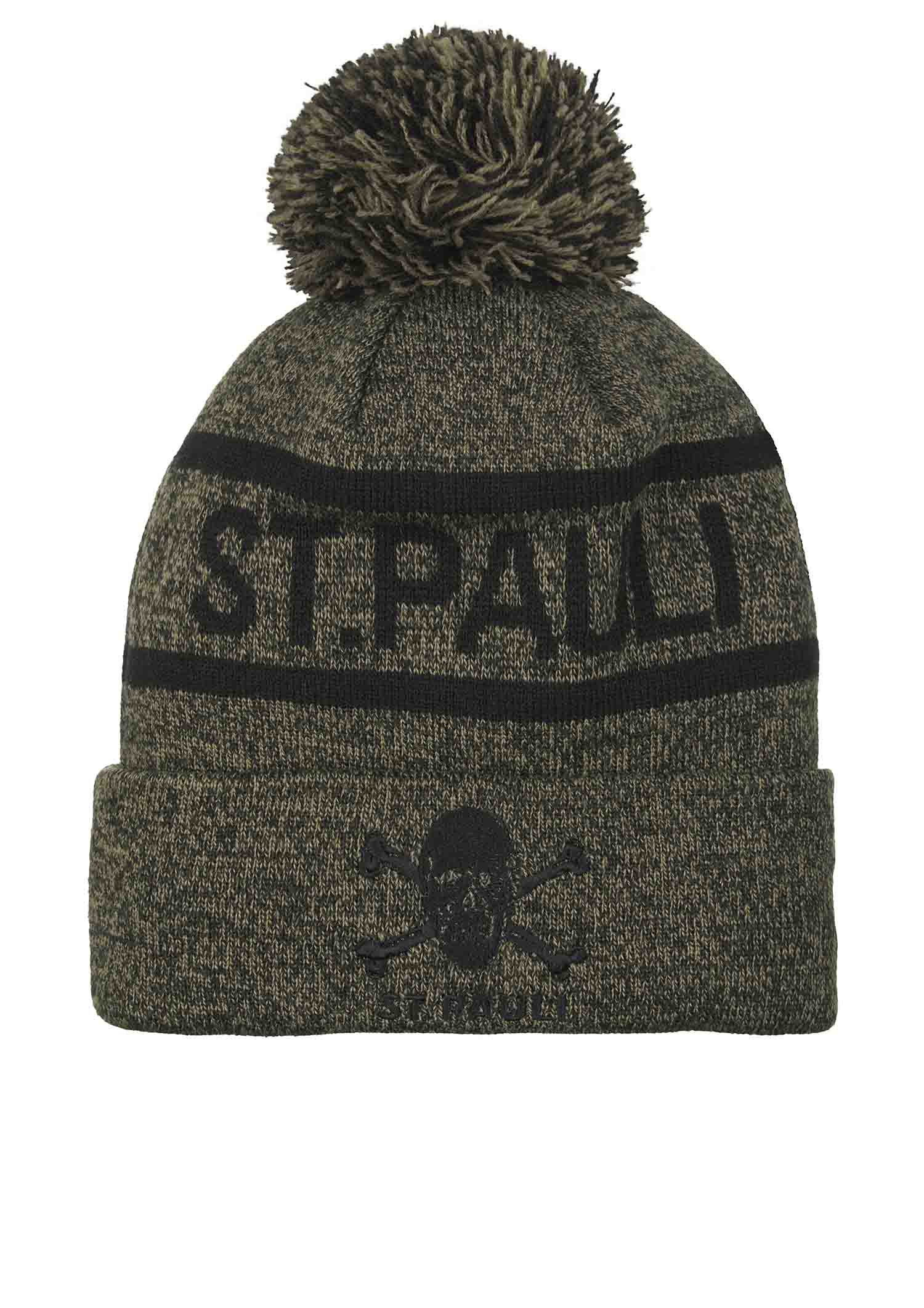 FCSP x New Era - Bommelmütze "St. Pauli"