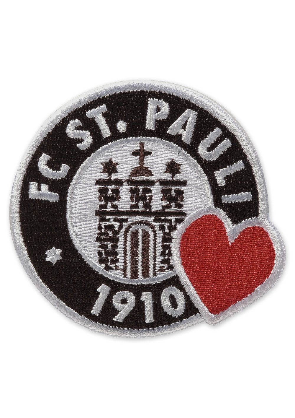 Patch - Logo Heart