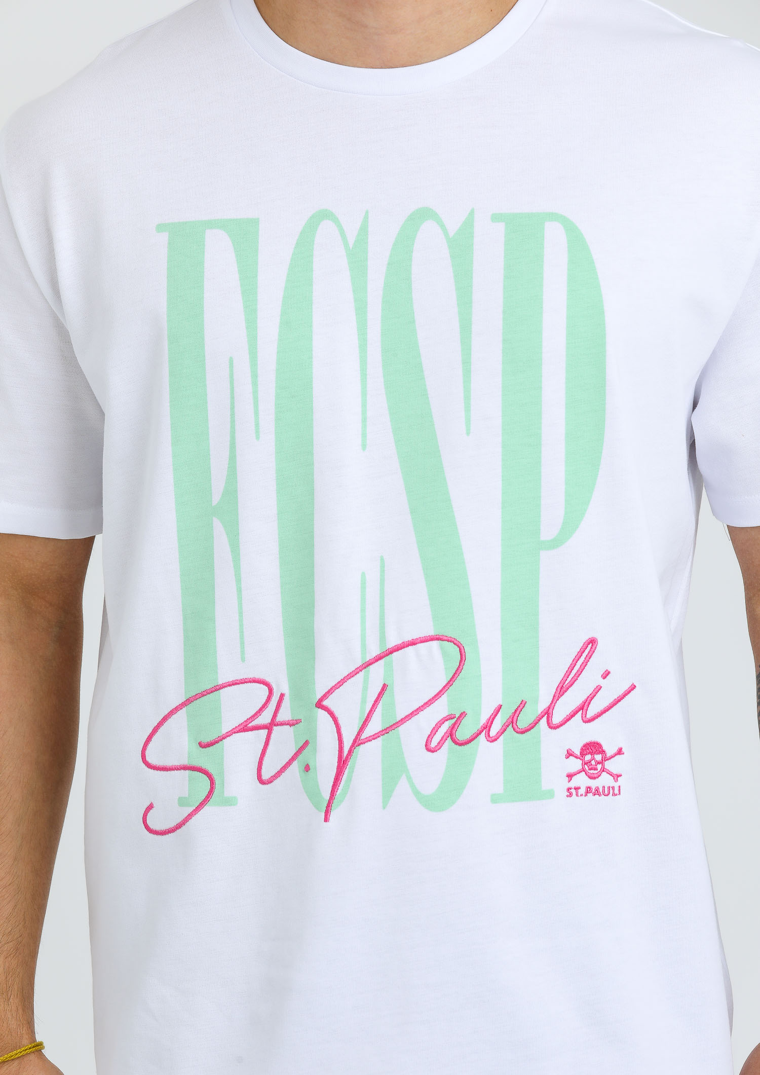 T-Shirt "90´s FCSP"