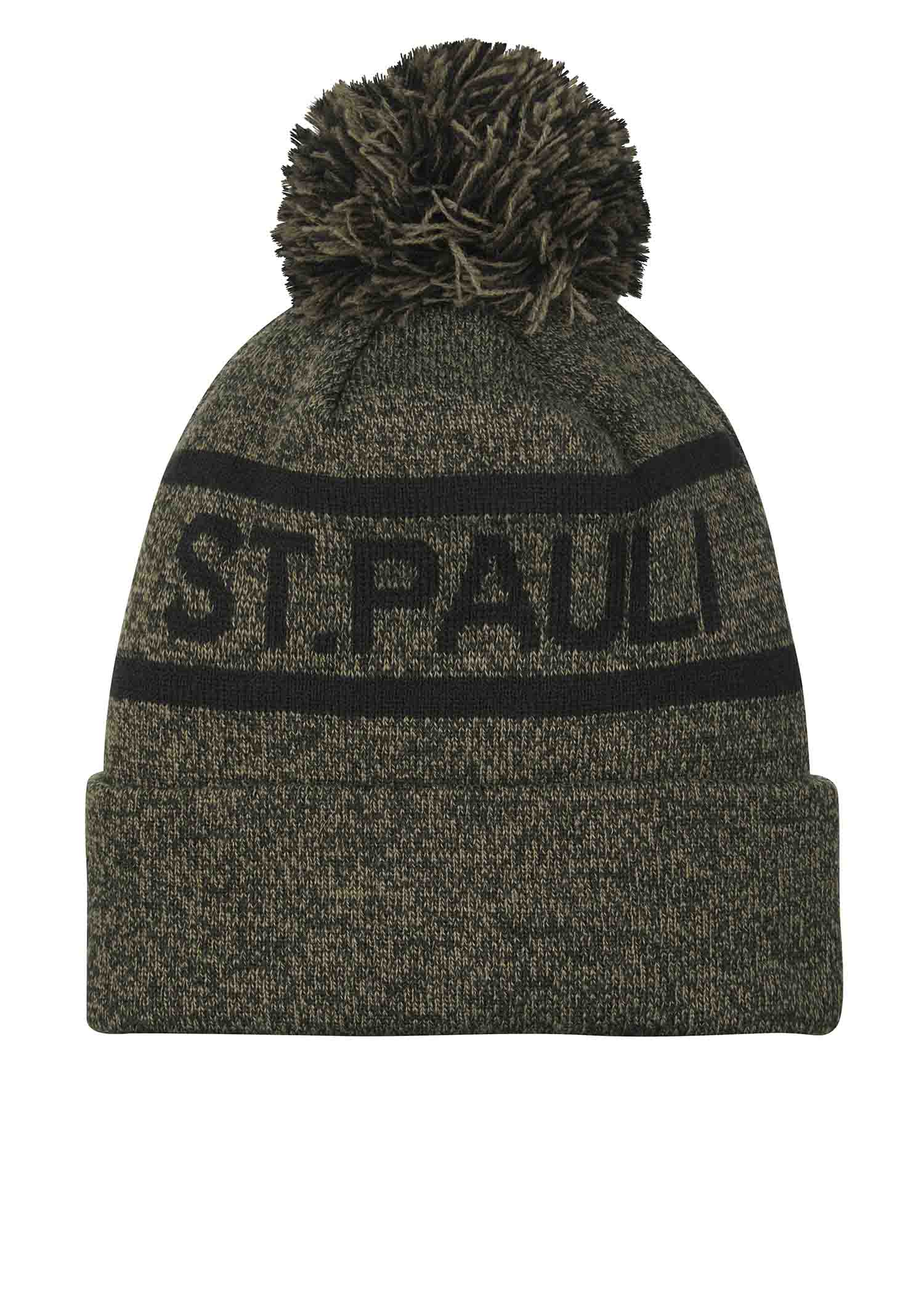 FCSP x New Era - Bommelmütze "St. Pauli"