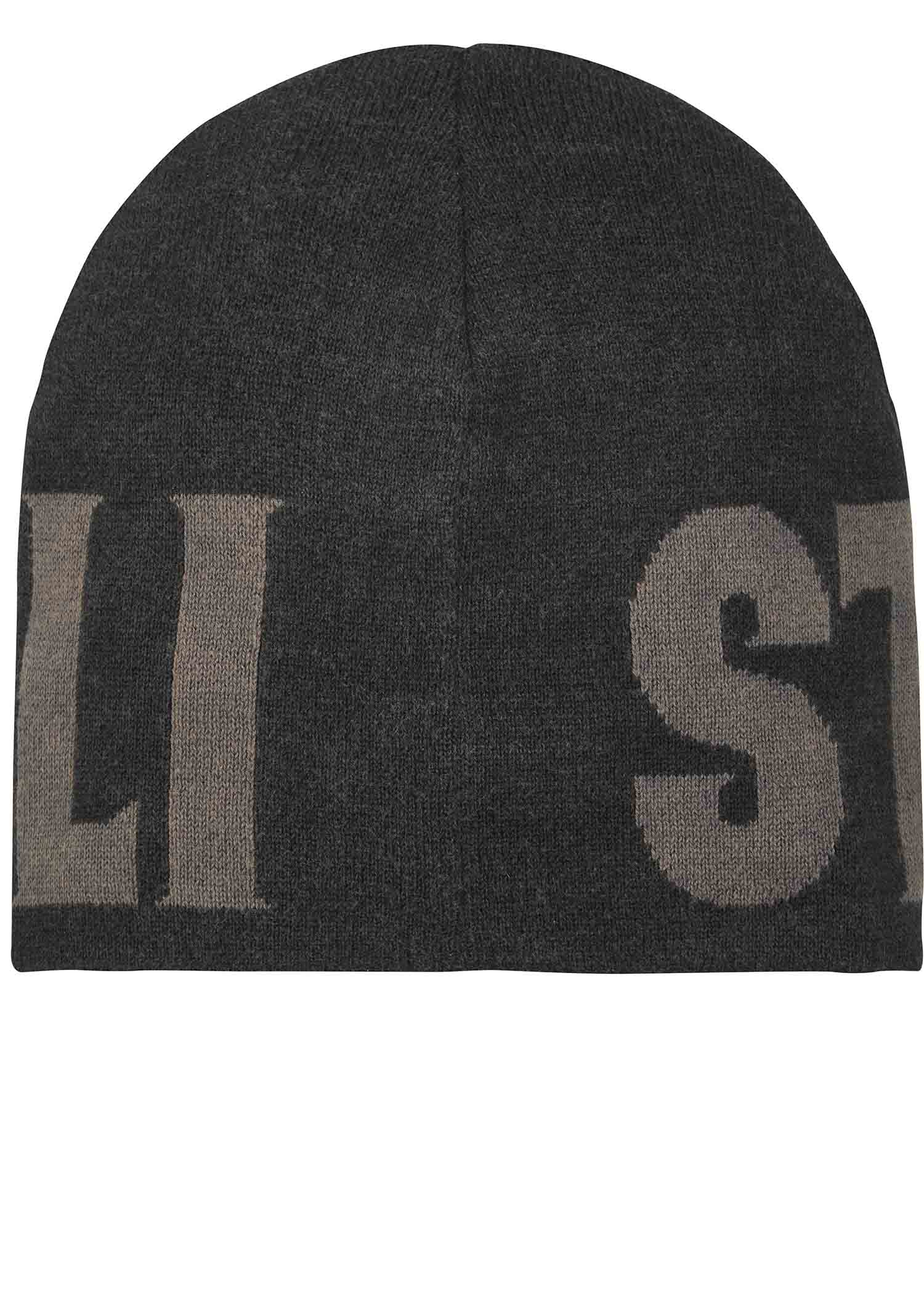 Beanie - "St.Pauli" Grey