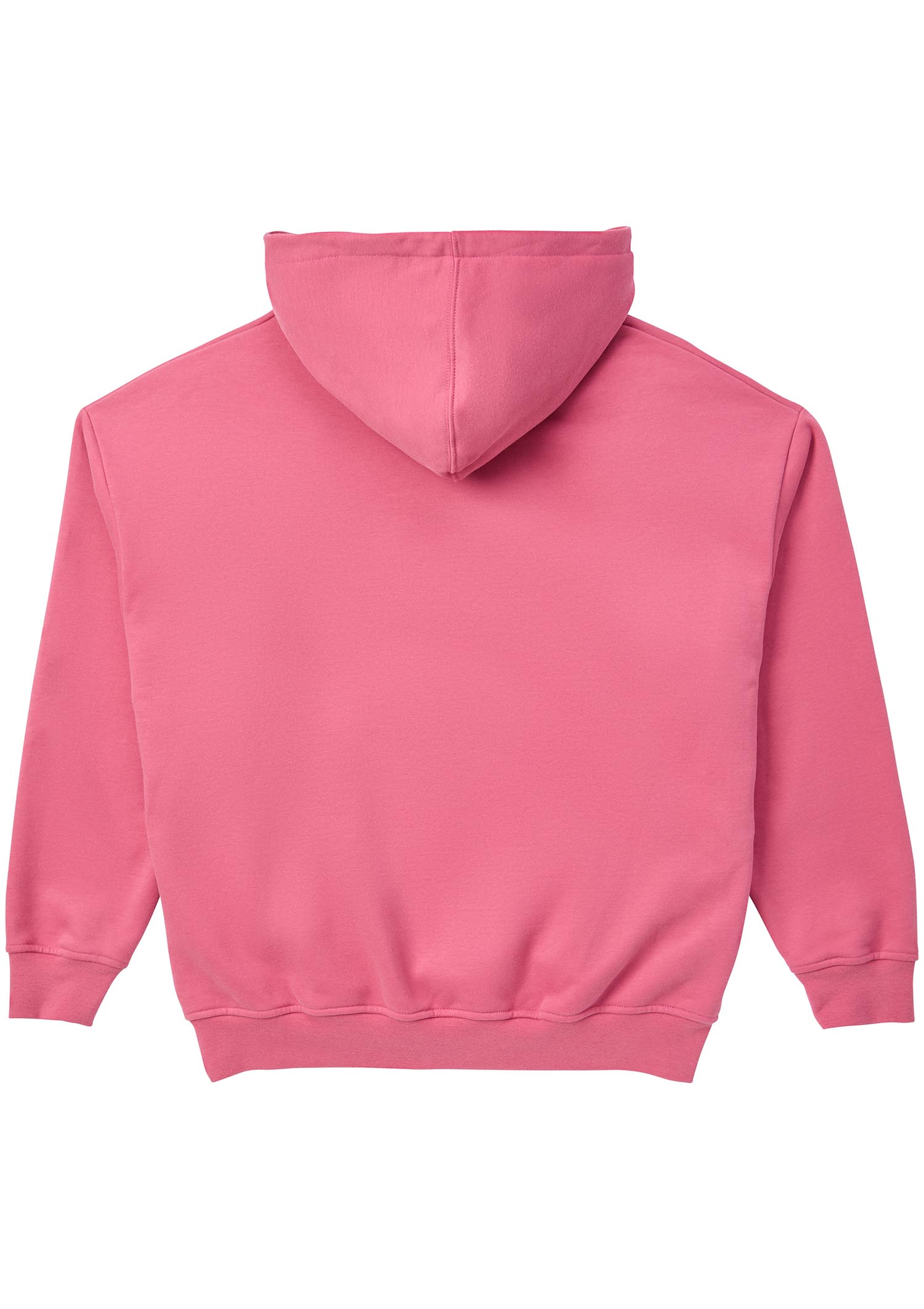 Hoodie "All Colours" - Raspberry Red