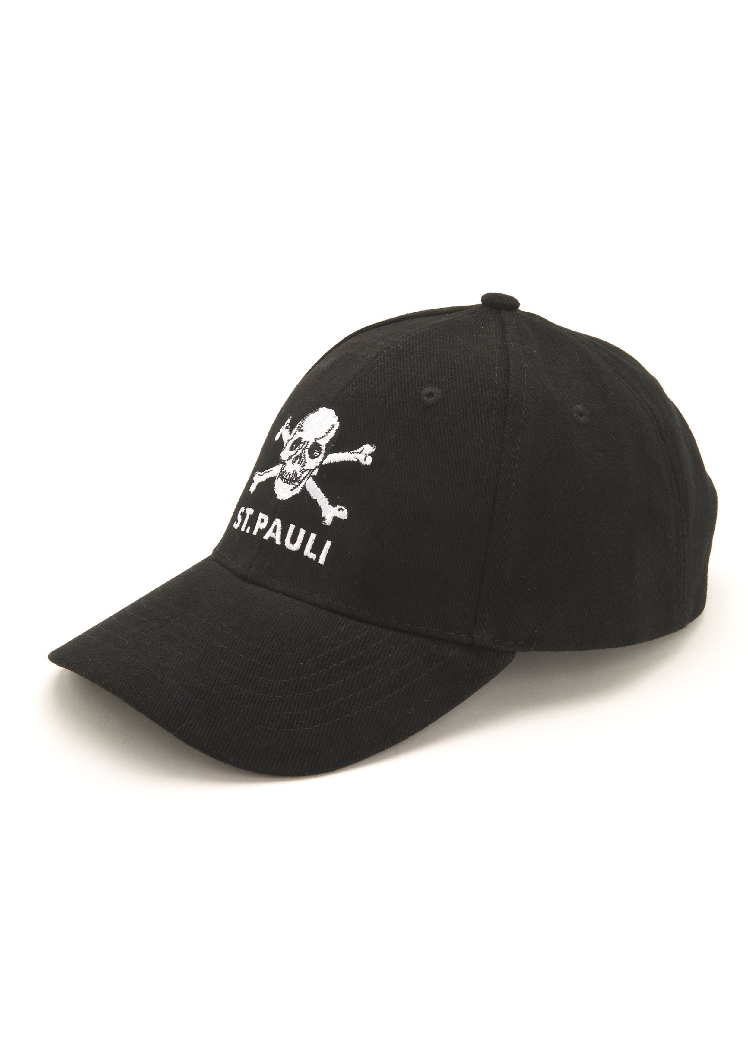 Skull and crossbones cap