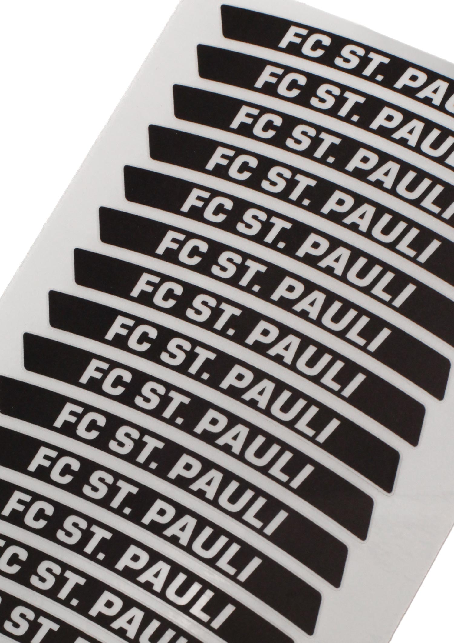 FCSP Reflective Bike Stickers
