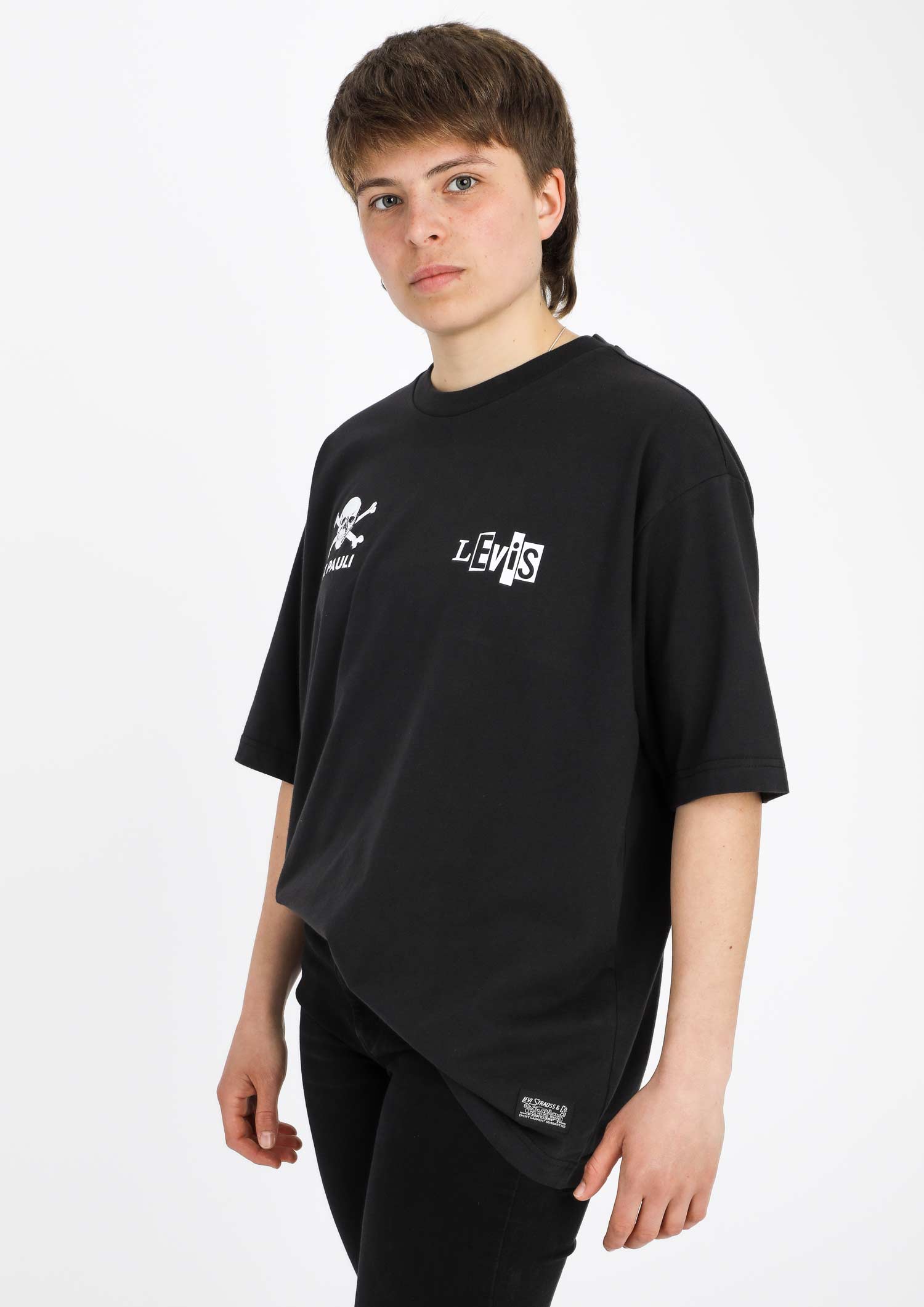 Levi's x FCSP T-Shirt "Skate Graphic"