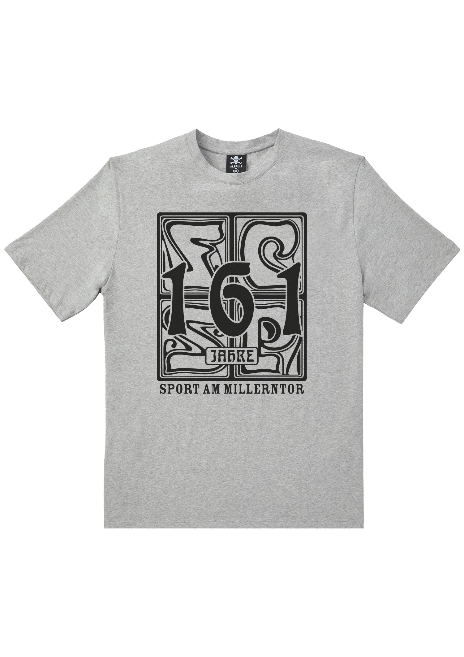 T-Shirt "Museum 161"