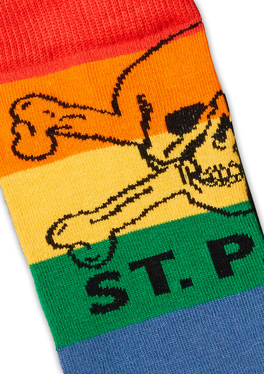 Socks Rainbow Stripes