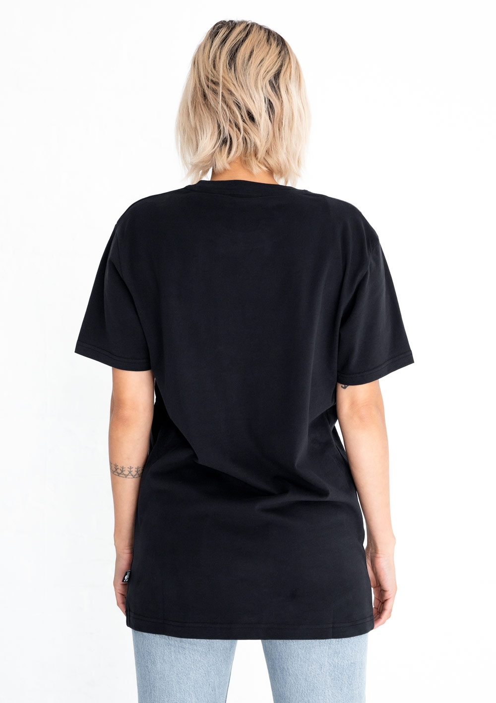 T-Shirt Basic Logo Black