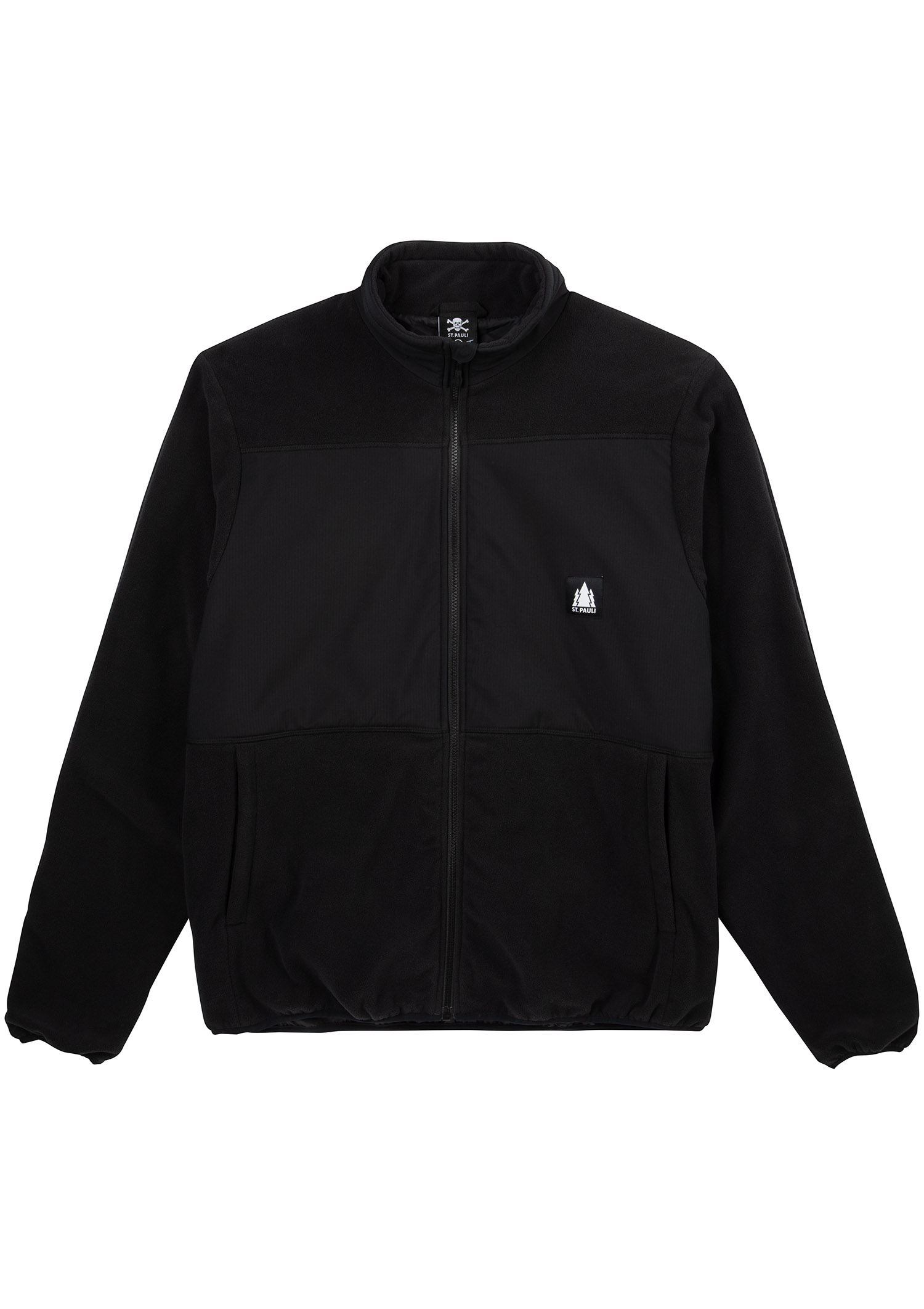 St. Pauli Outdoor - Fleecejacke