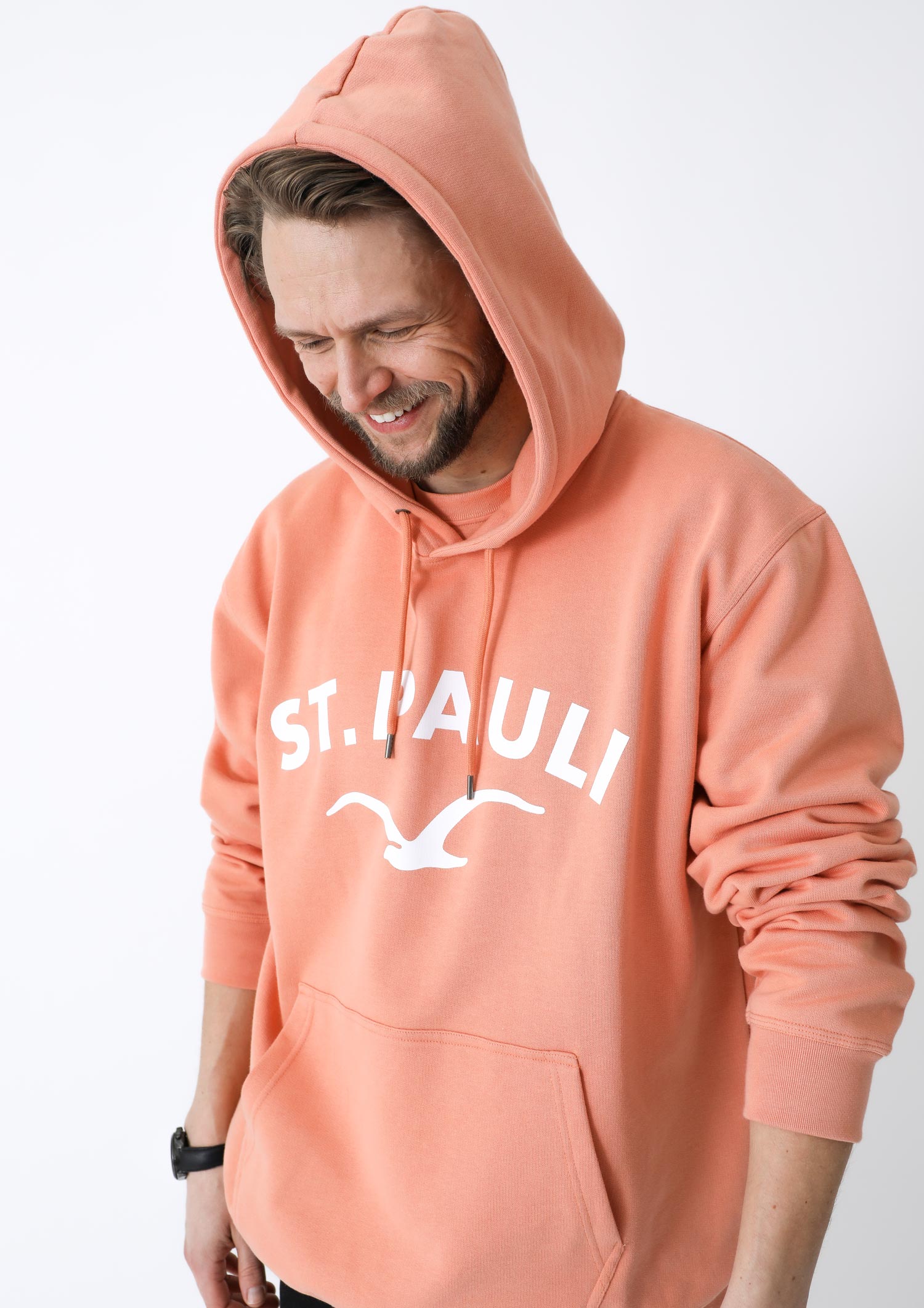 FCSP x Clepto Hoodie Canyon Sunset