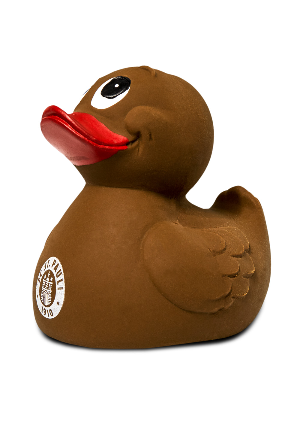 Logo floating duck