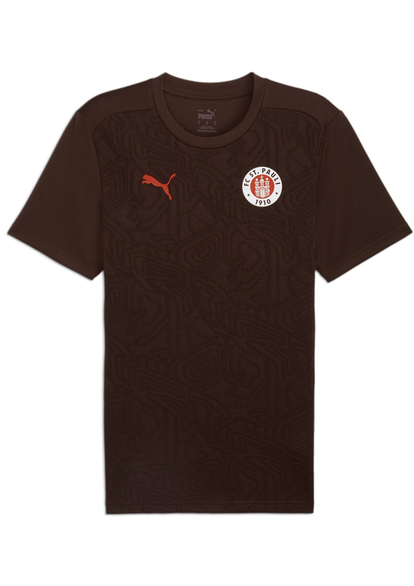 Puma - Trainingsshirt Team 2024-25