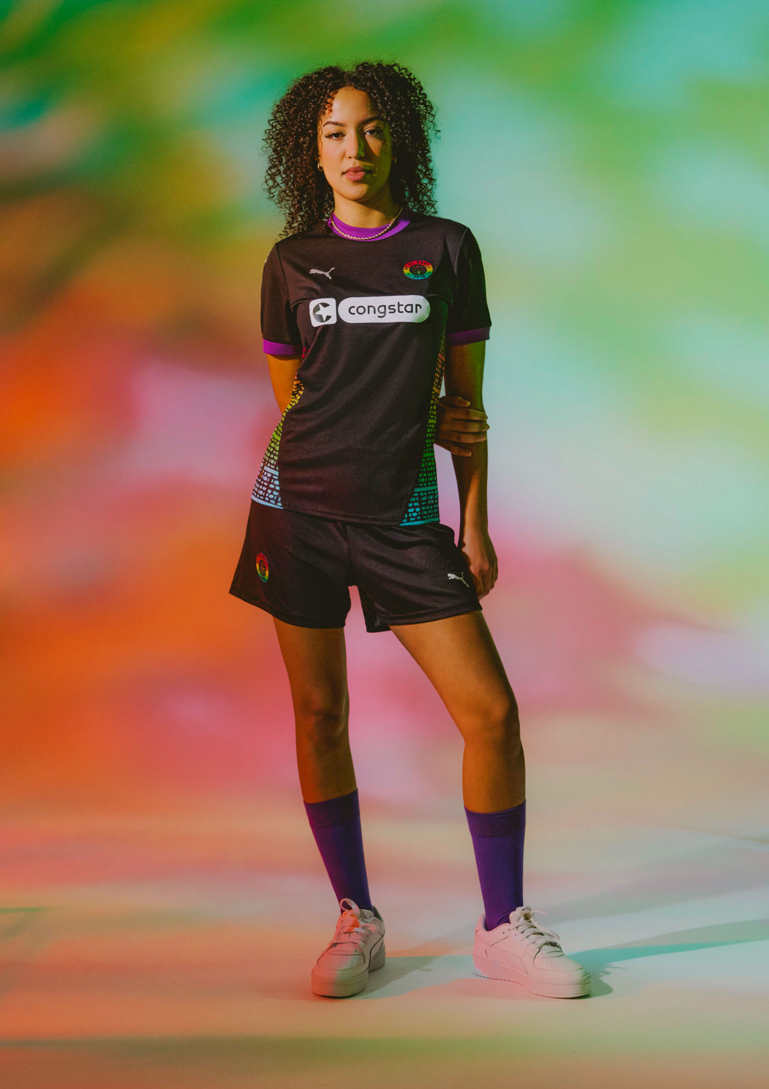 Puma - Trikot Drei tailliert 2024-25