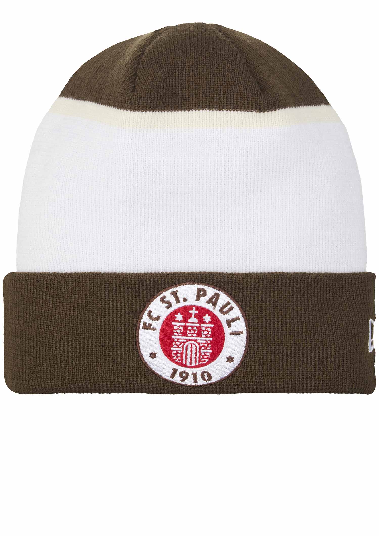 FCSP x New Era - Mütze "Logo" - creme