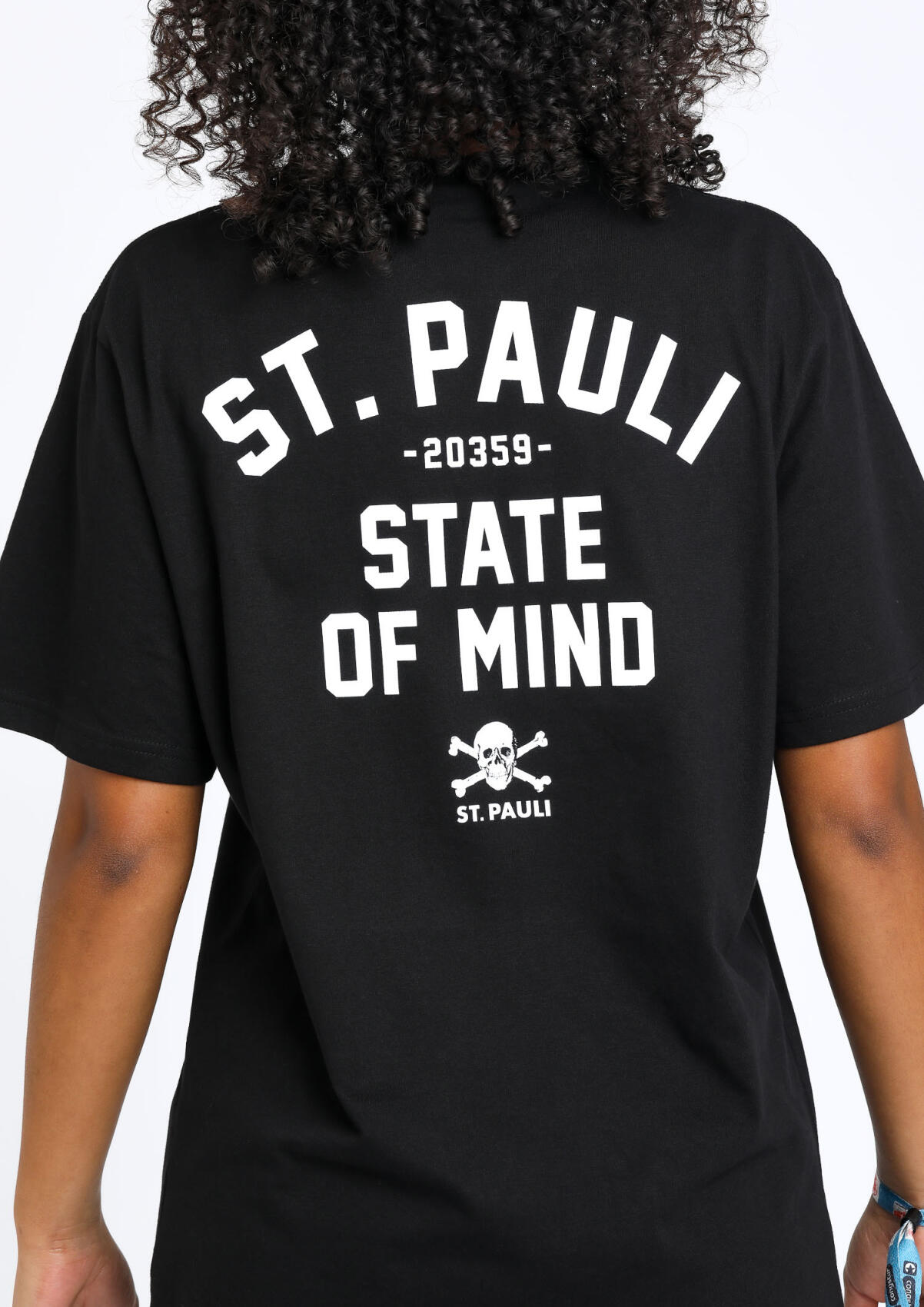 T-Shirt waisted "20359 State Of Mind"