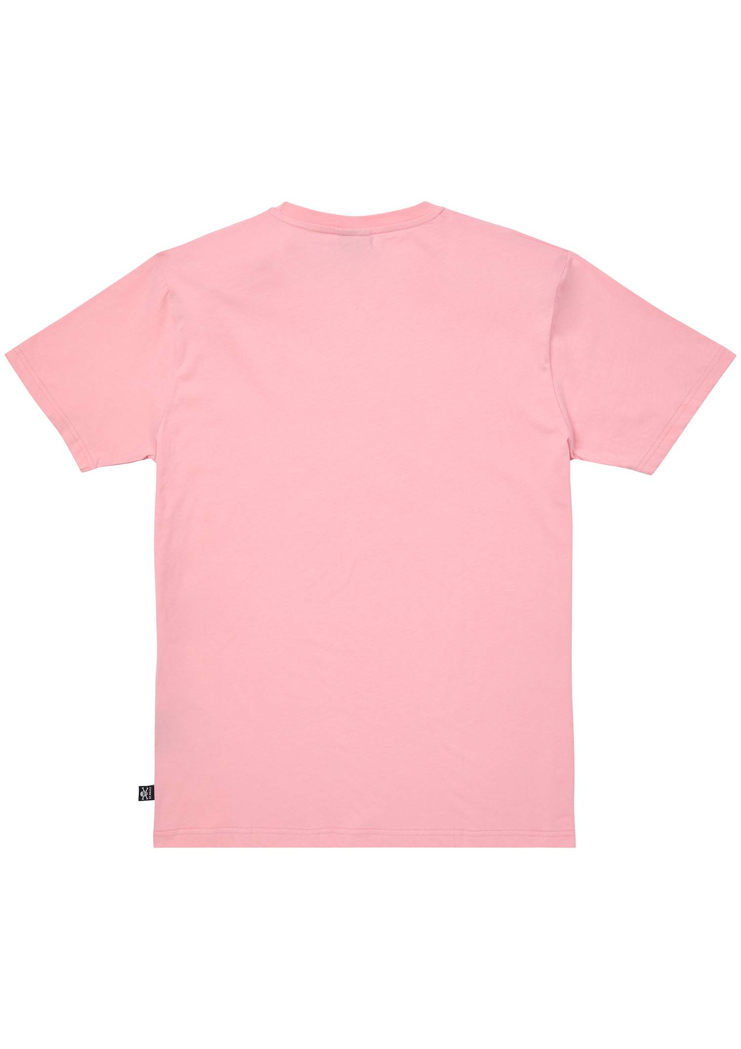 T-Shirt "Basic Plus" - pink