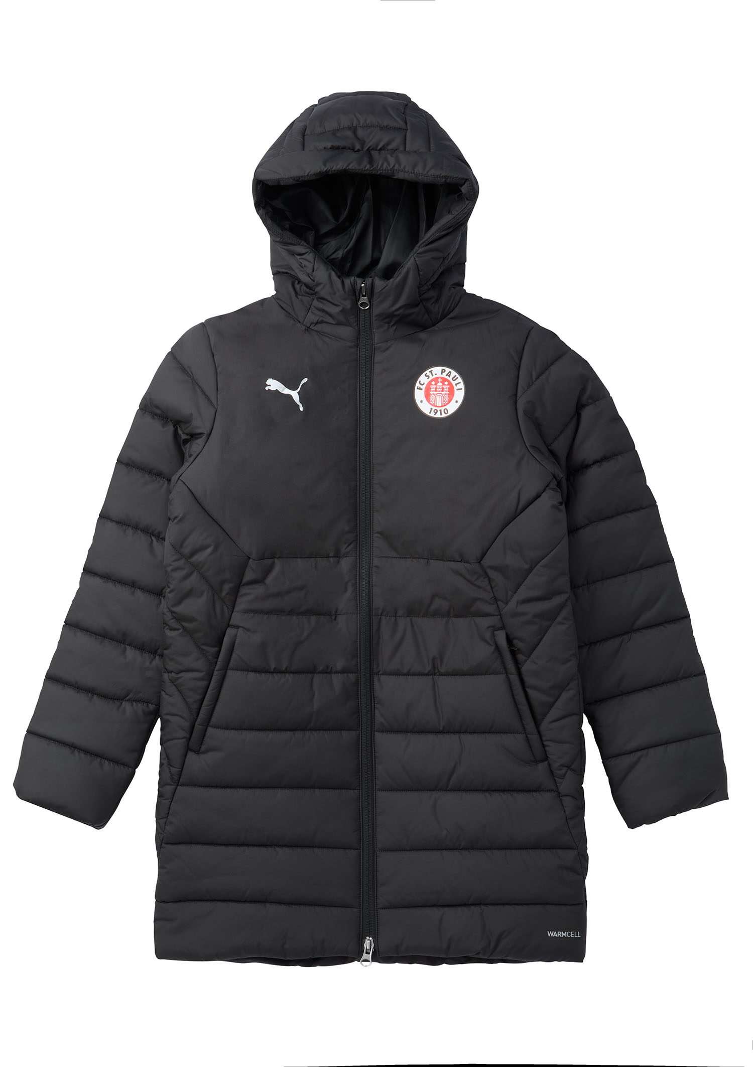 Puma - Kinder Winterjacke 2024-25