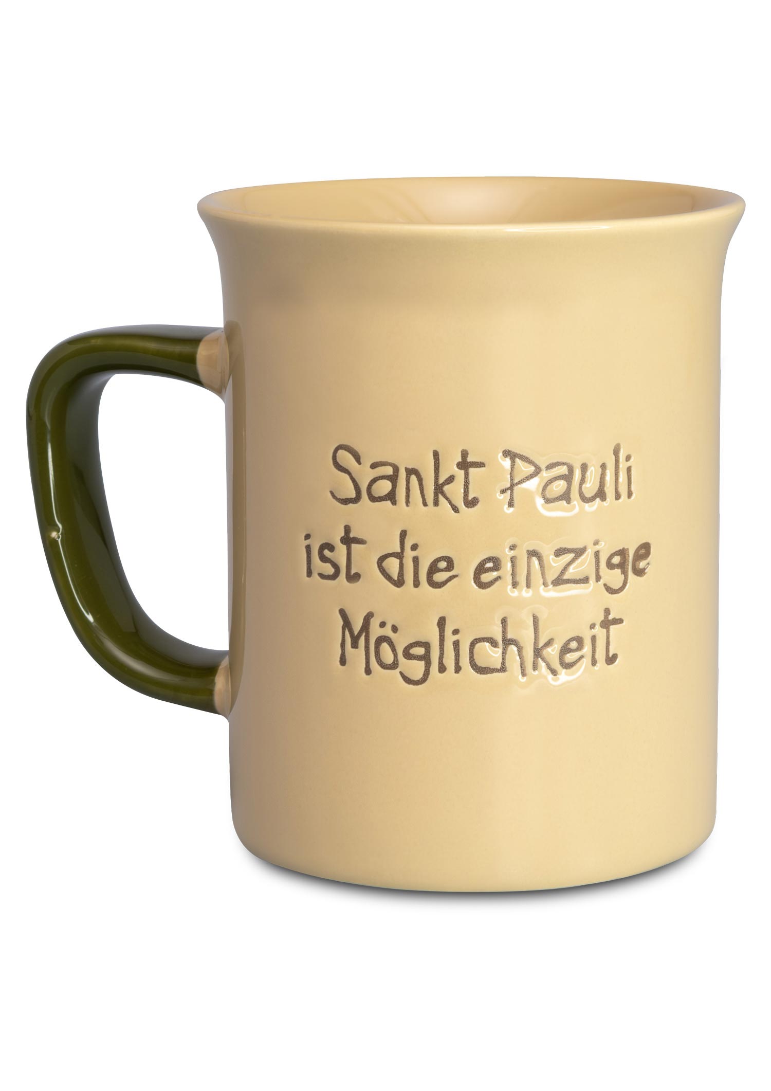 Coffee Mug Einzige Möglichkeit