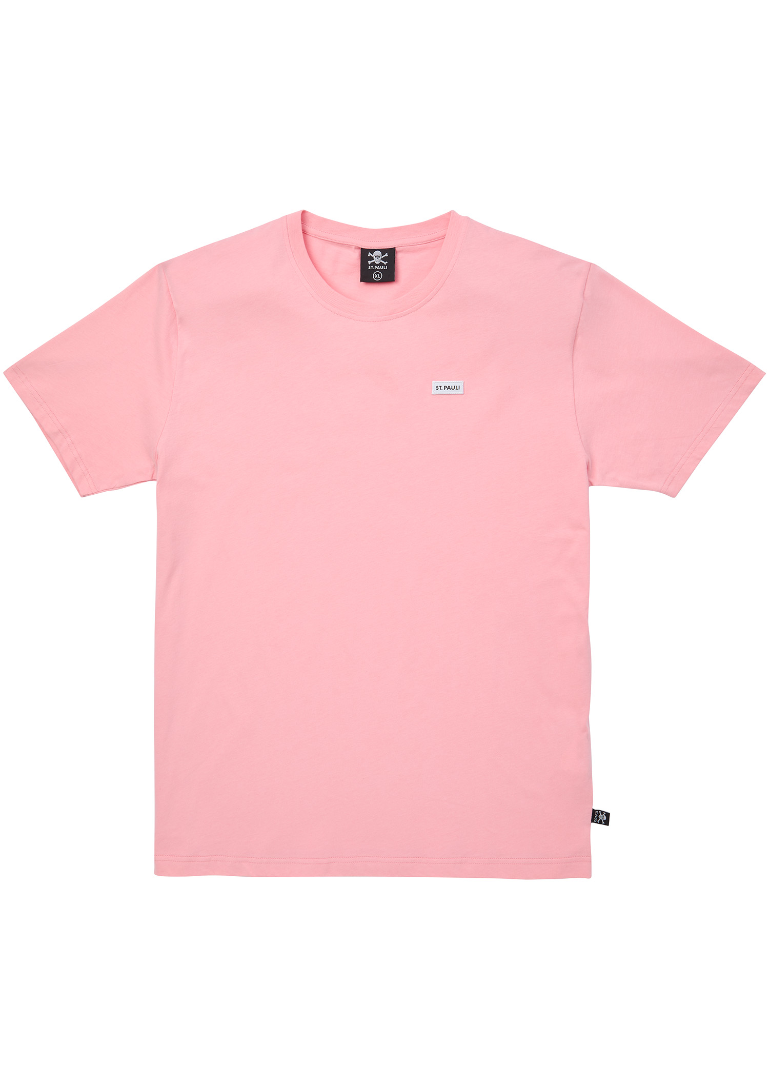 T-Shirt "Basic Plus" - pink