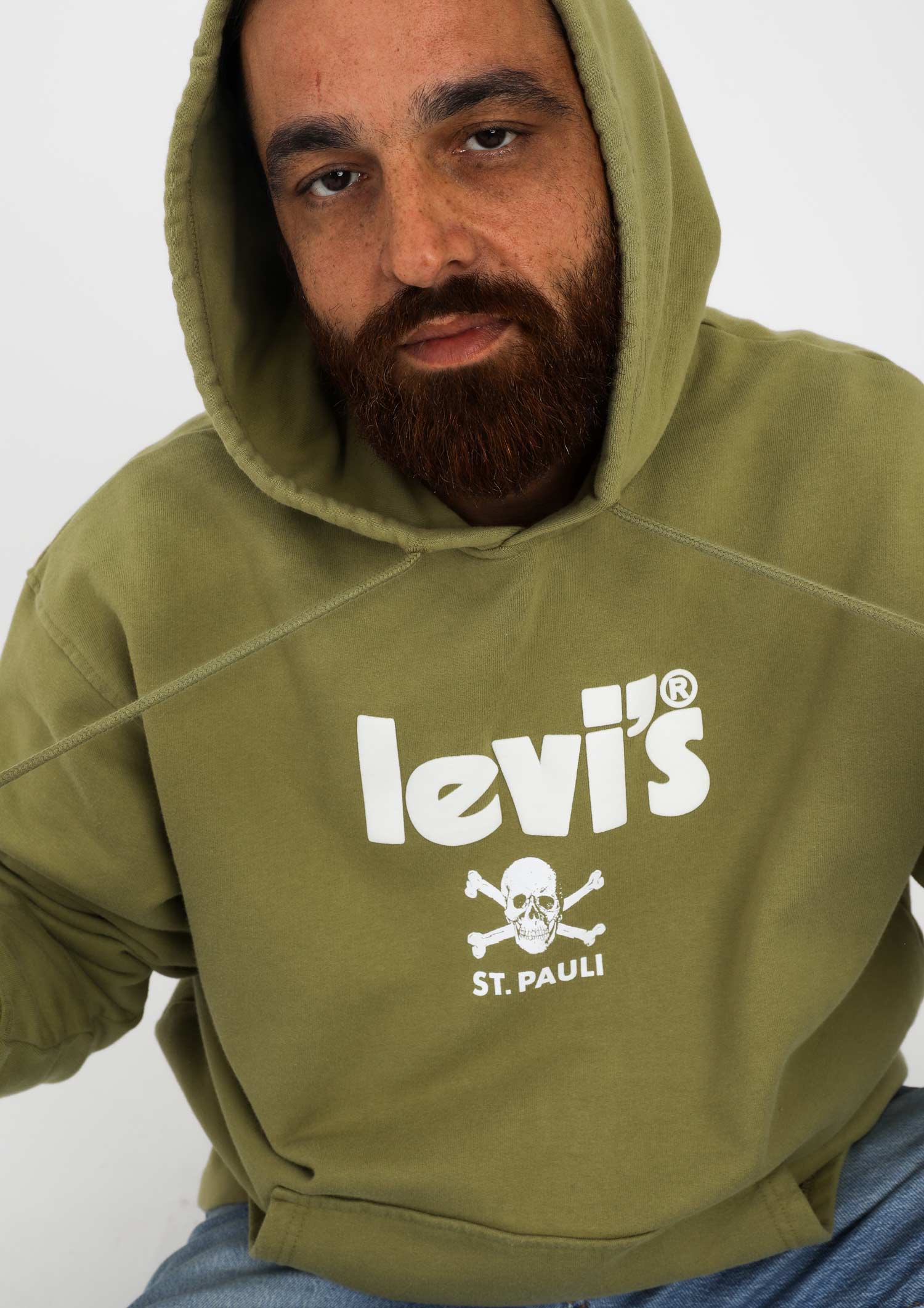 Levi's x FCSP Hoodie "Core Poster"