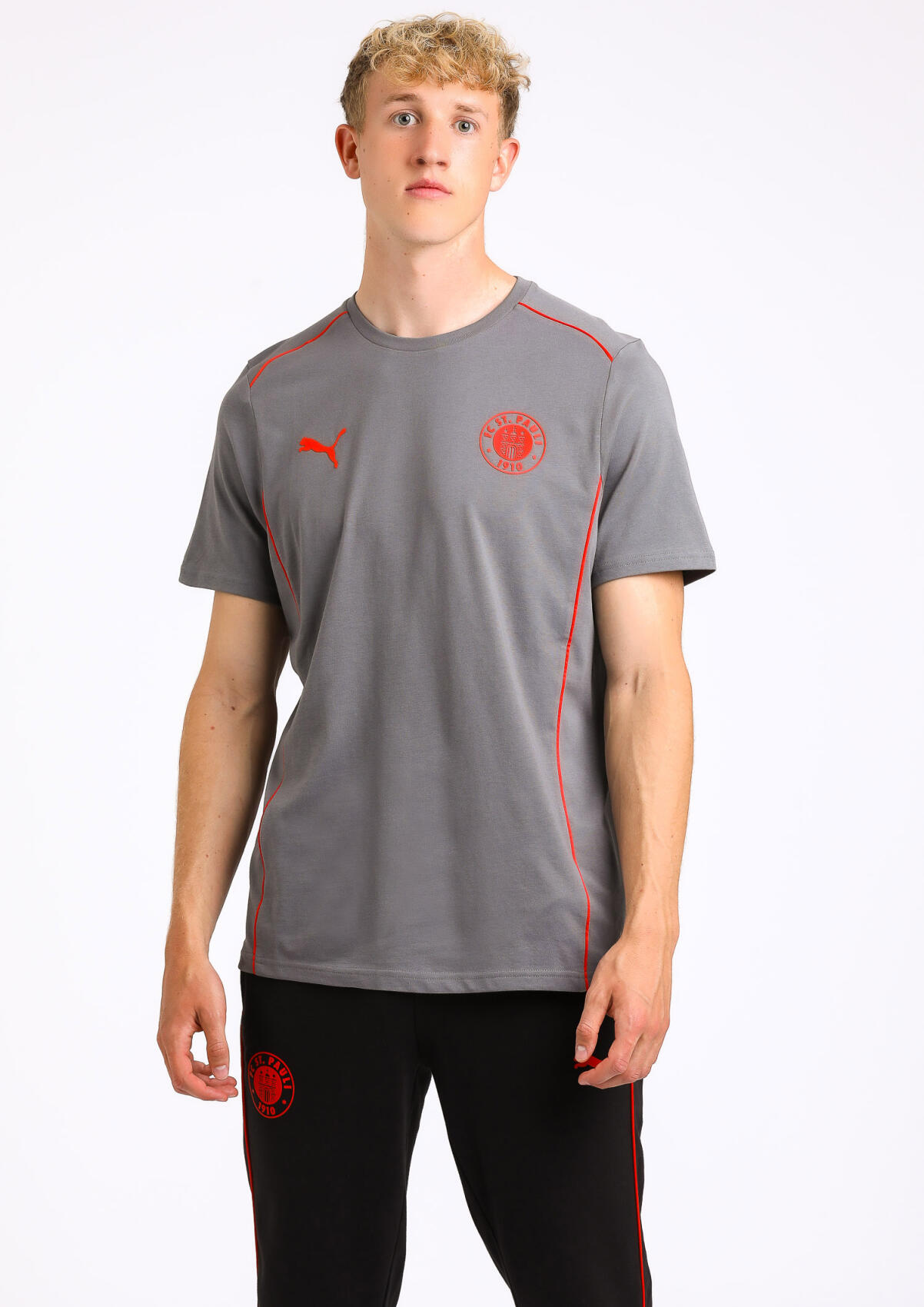 Puma - T-Shirt Team 2024-25