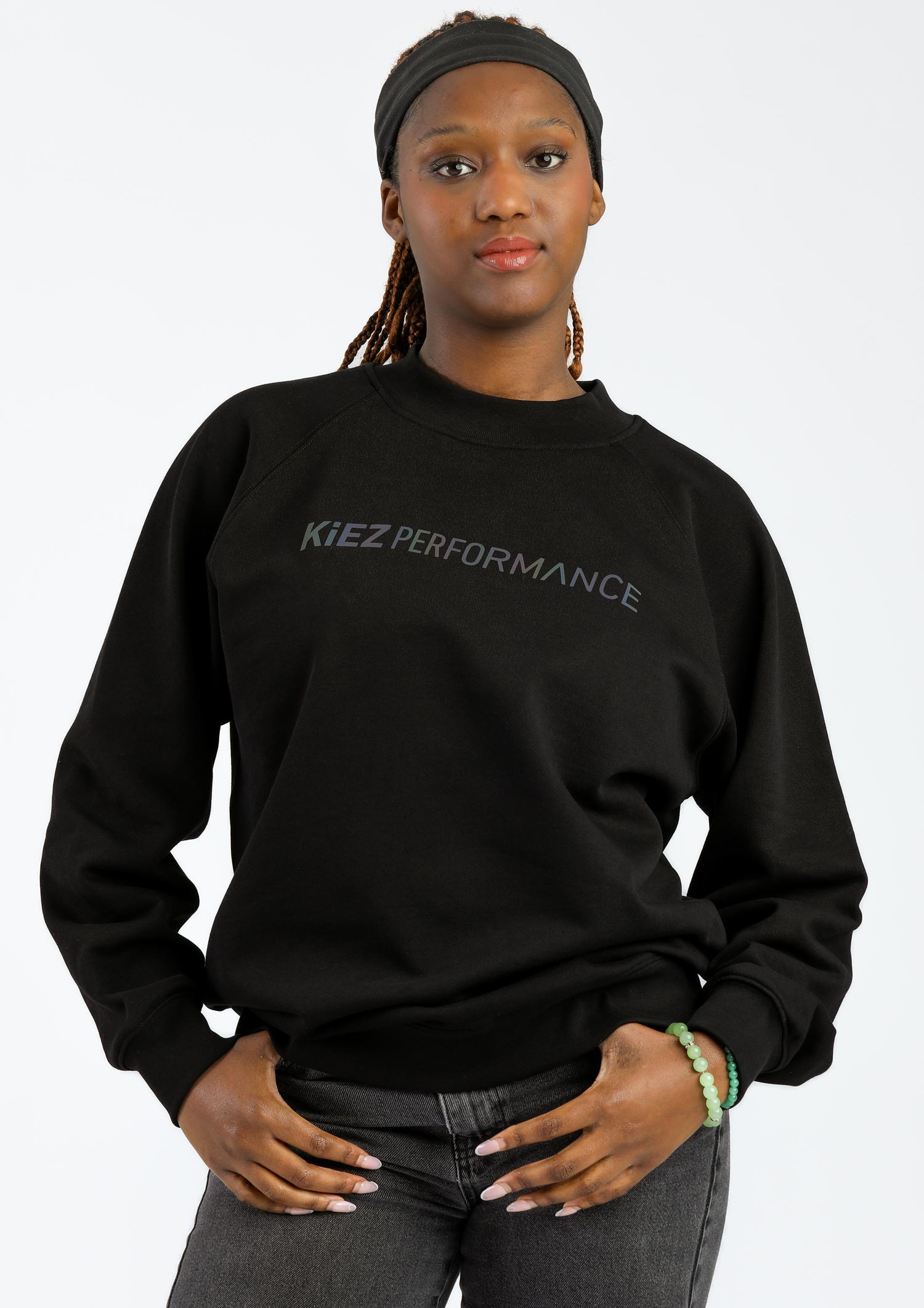 DIIY - Sweatshirt "Kiez Performance"