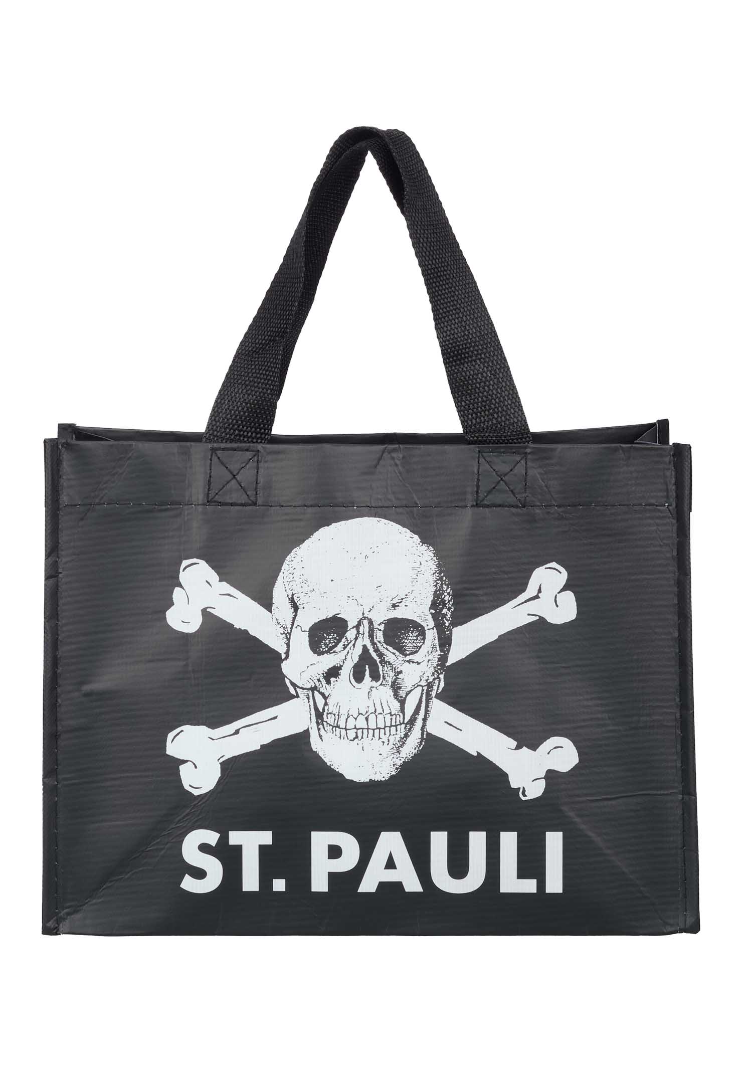 Shopping Bag Skull - small sized