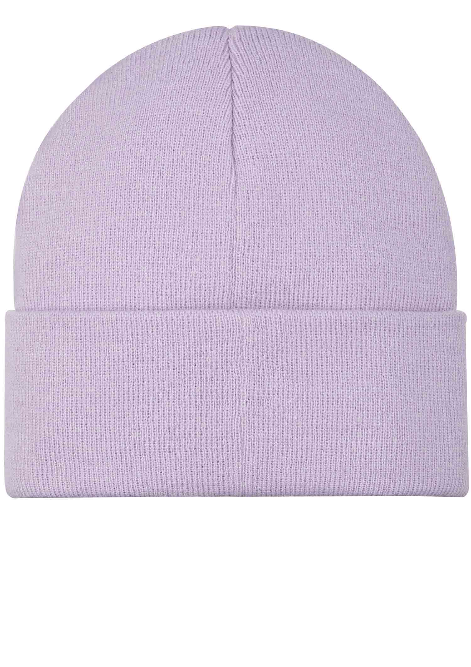 Beanie - Skull Purple