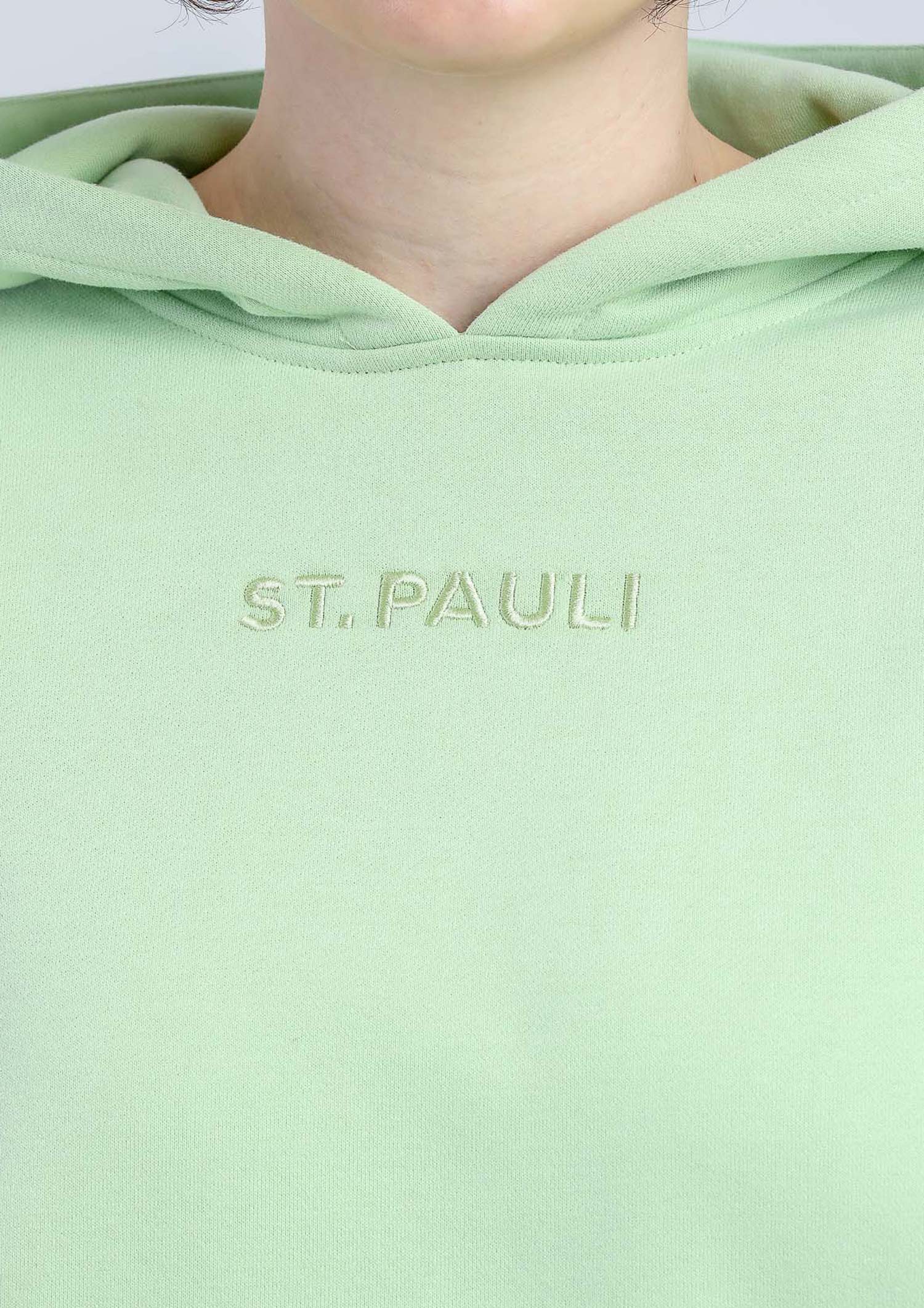 Hoodie " All Colours" - Light Green