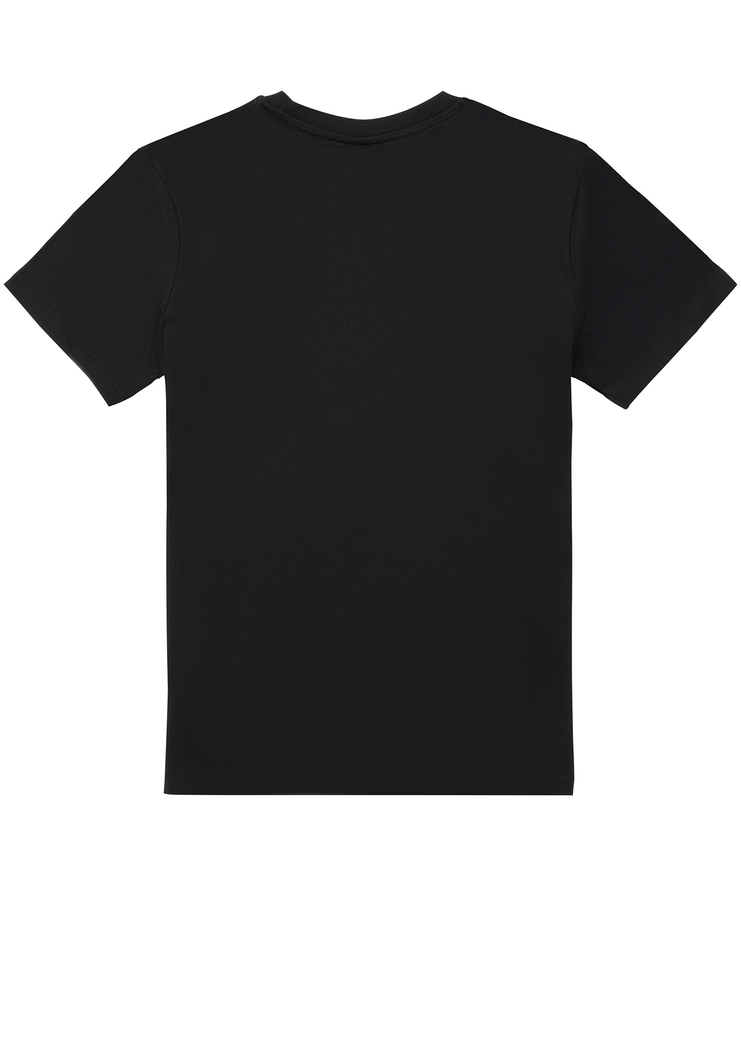 T-shirt Anchor, black