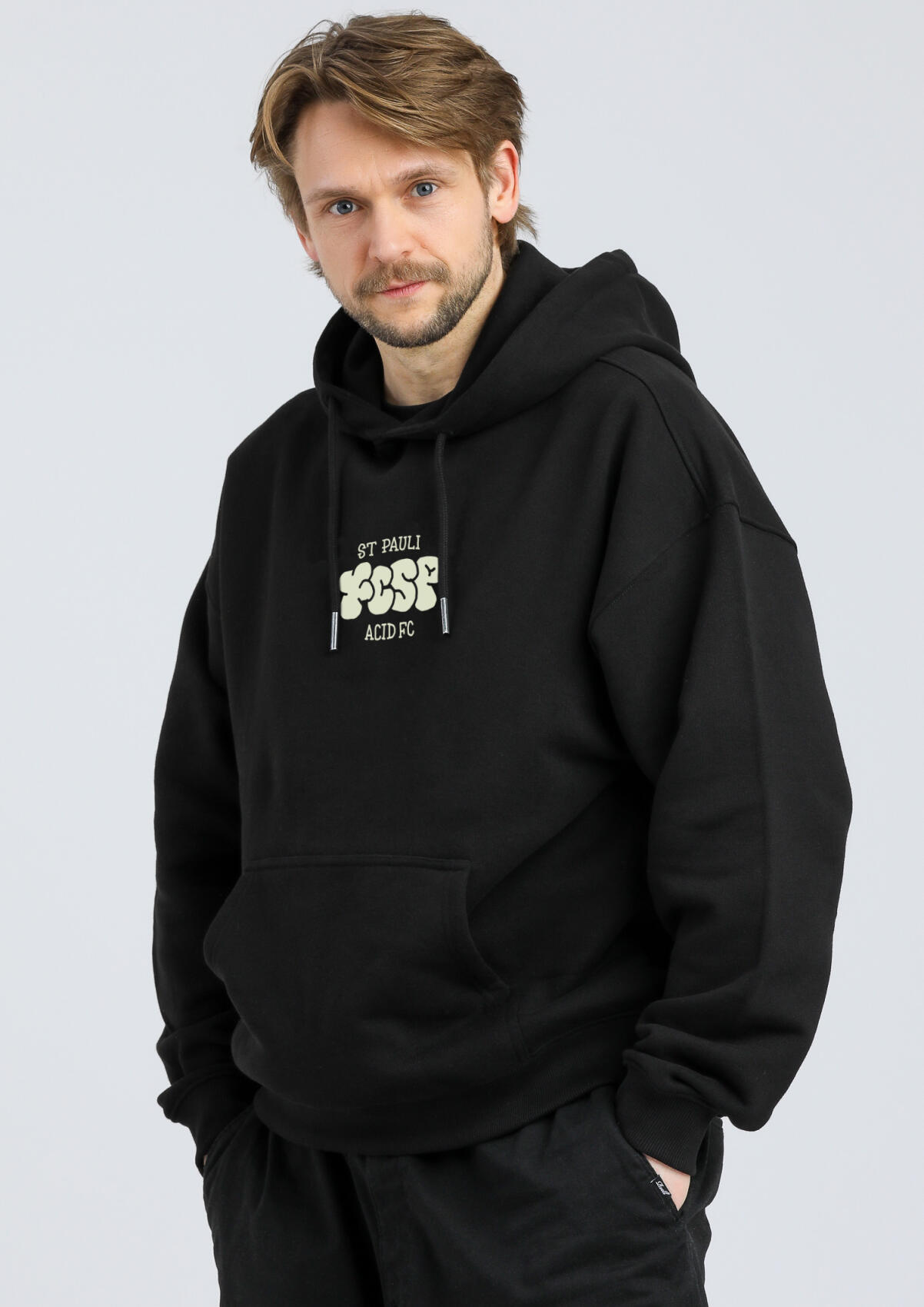 FCSP x Acid FC - Hoodie