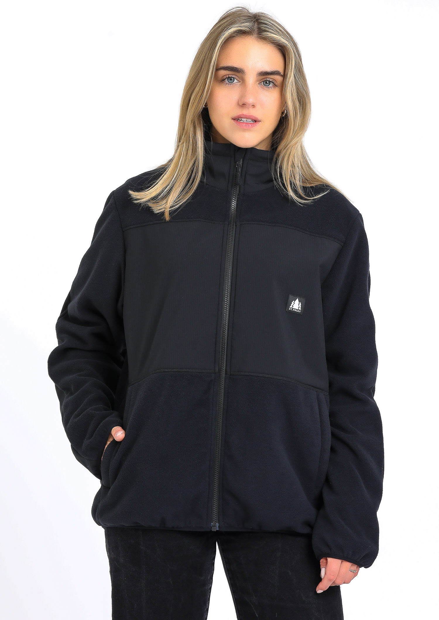 St. Pauli Outdoor - Fleecejacke