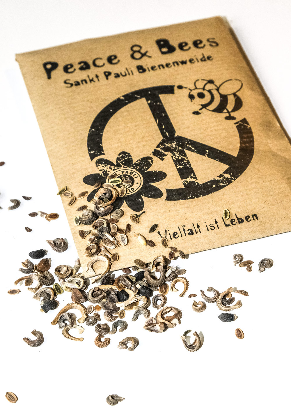 Peace & Bees Flowerseeds