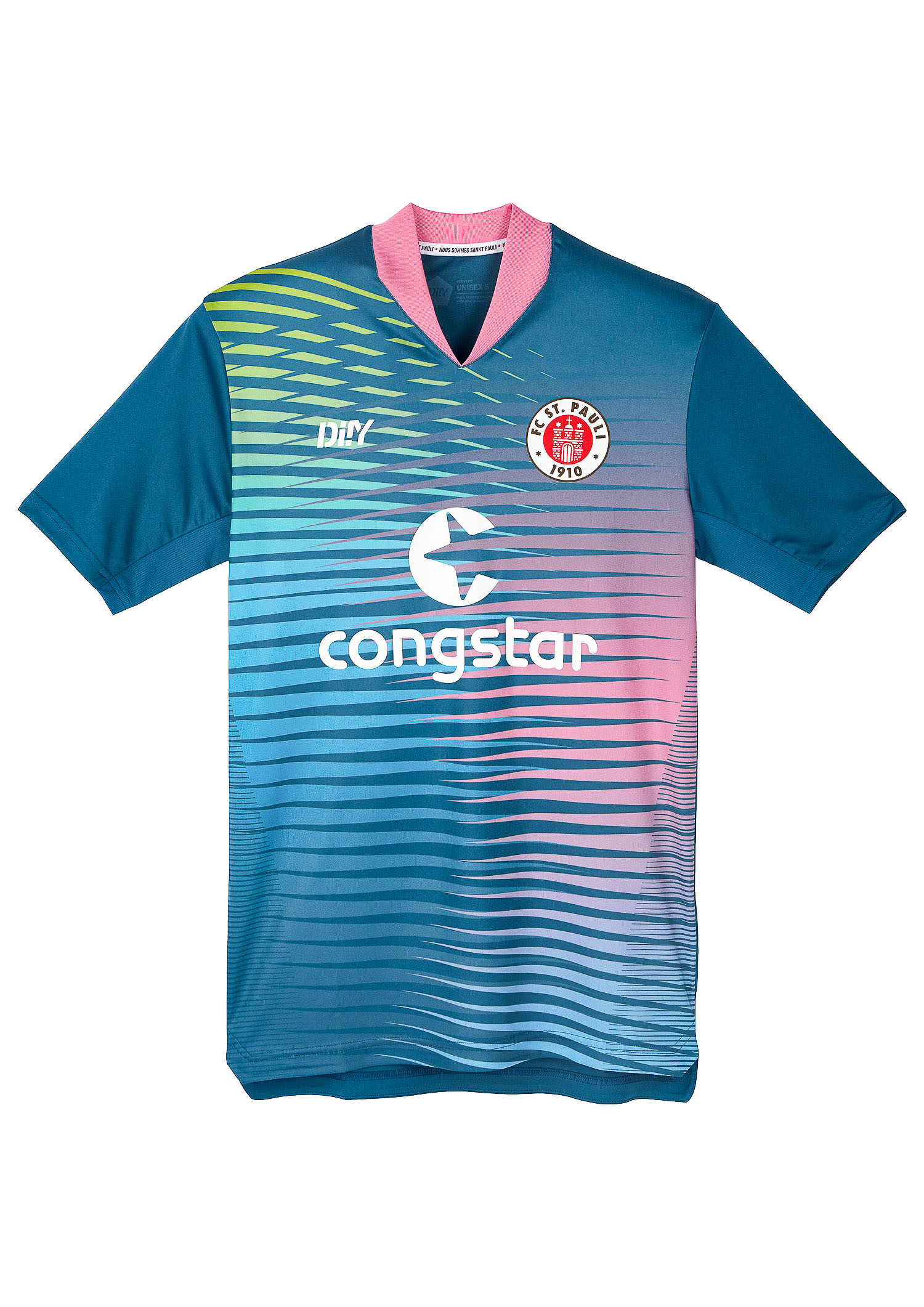 DIIY - Authentic Trikot Drei 2023-24