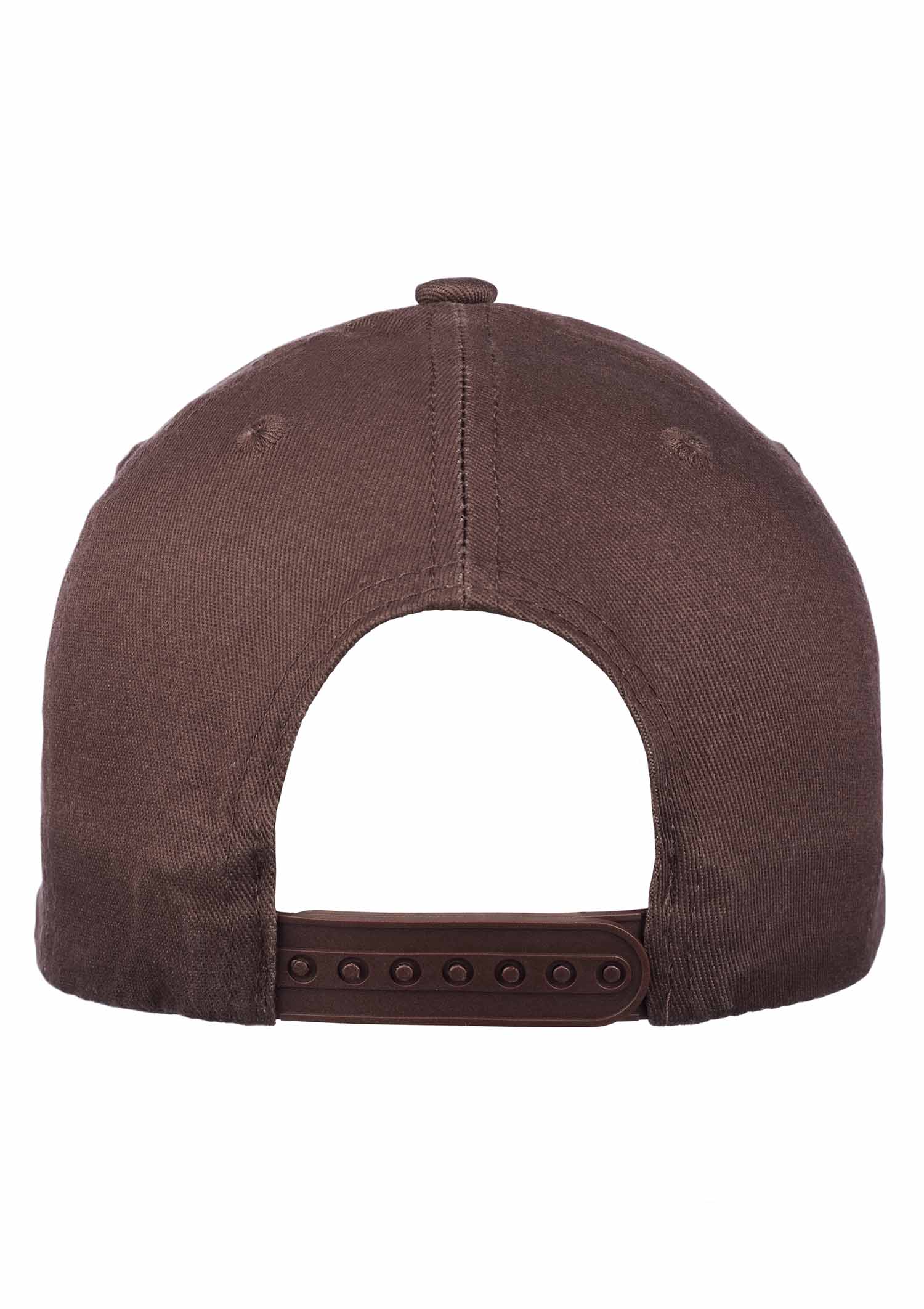 Cap "Promotion 2024" - brown