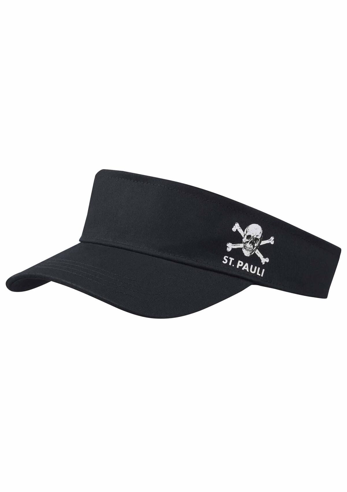 Sun Visor Totenkopf