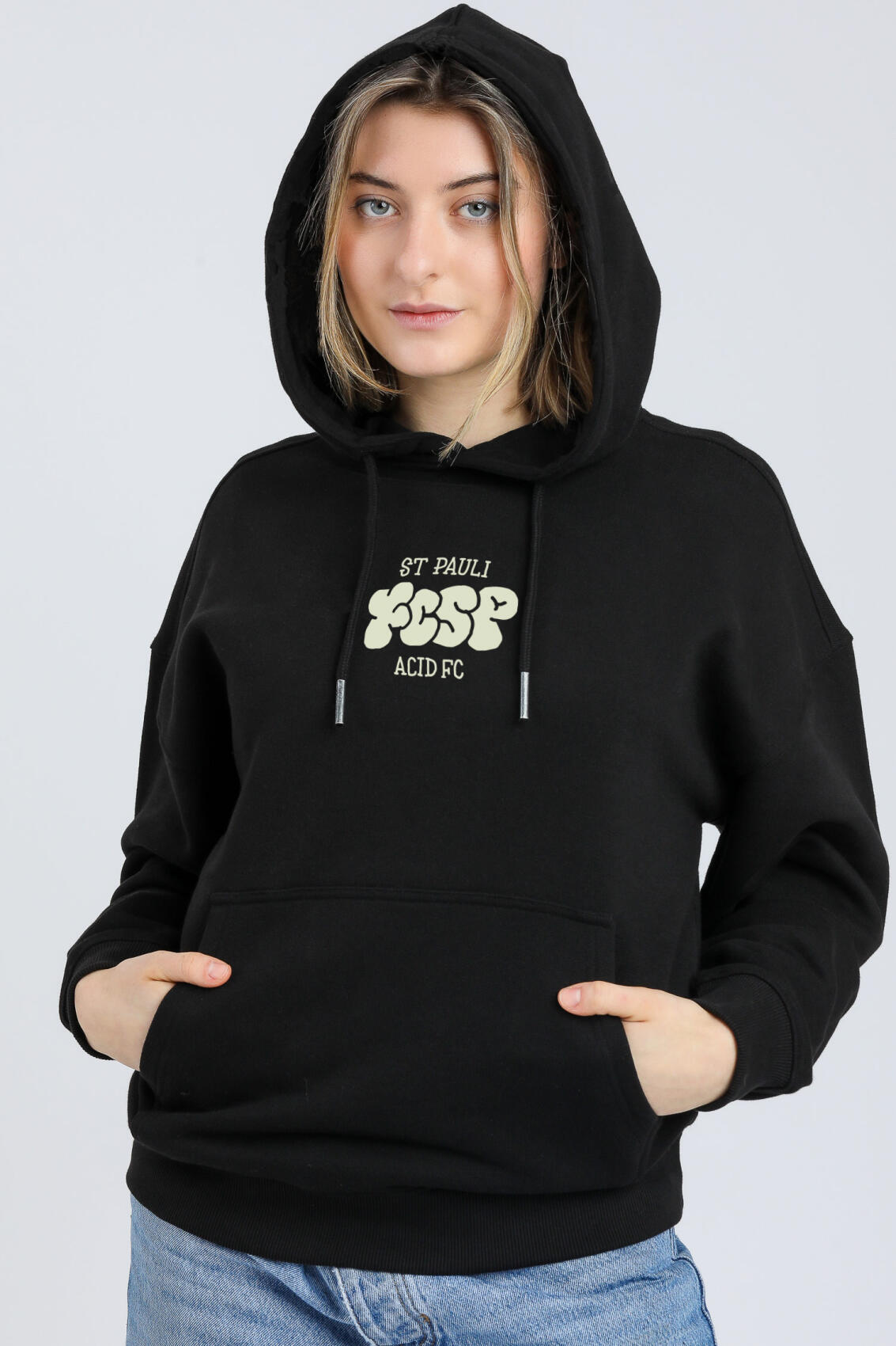 FCSP x Acid FC - Hoodie