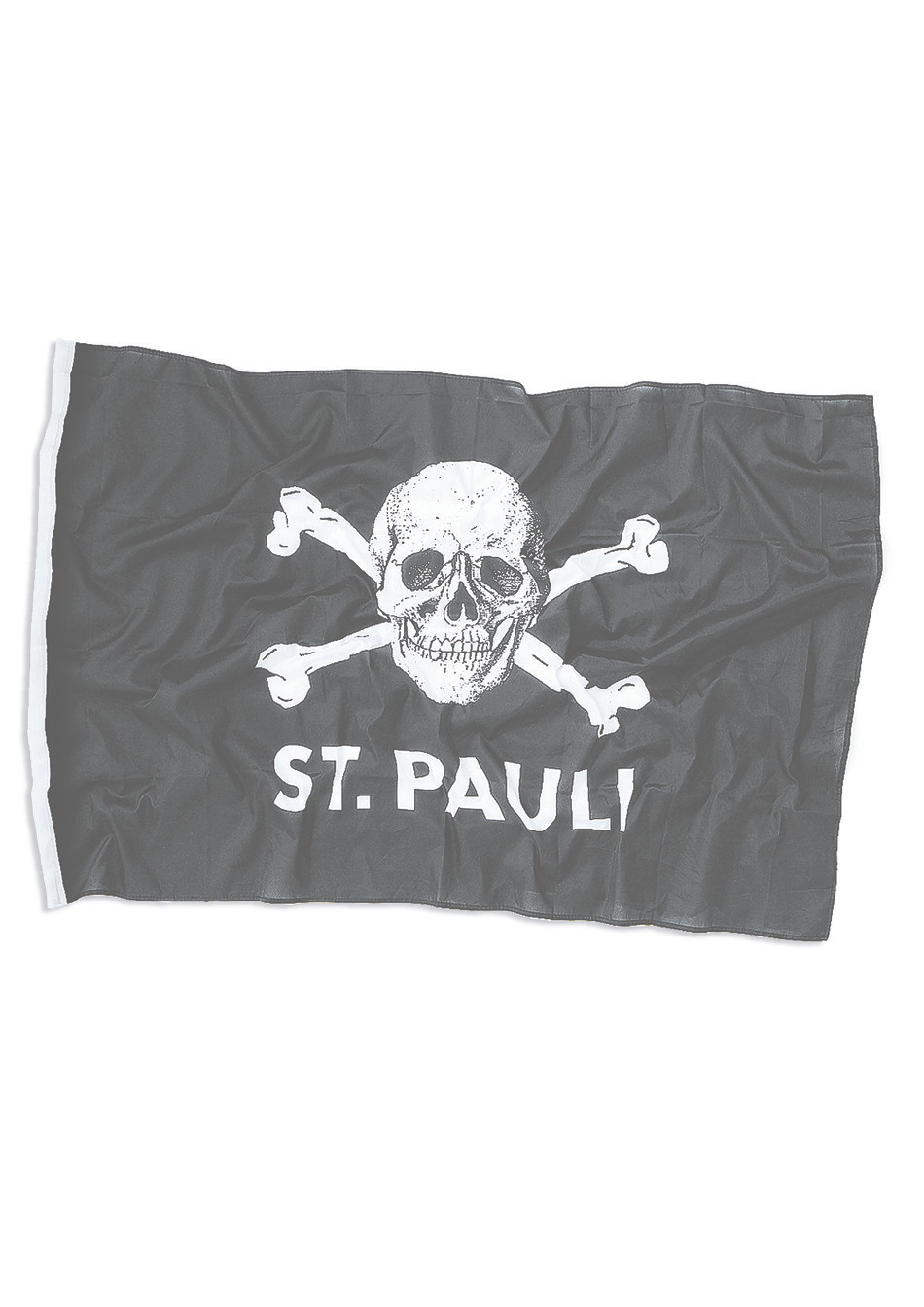 Skull and crossbones flag