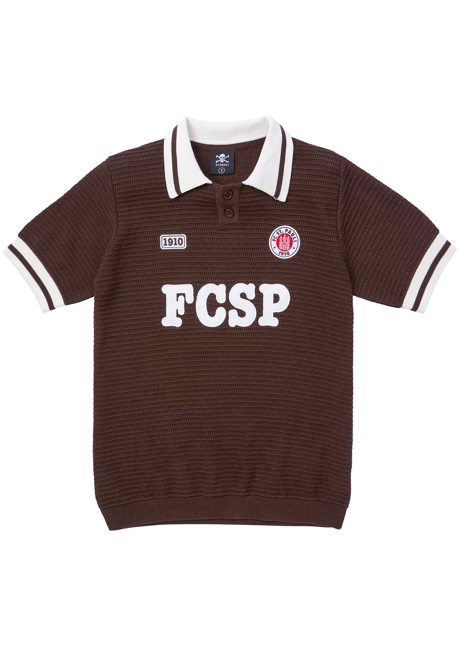 Stricktrikot FCSP