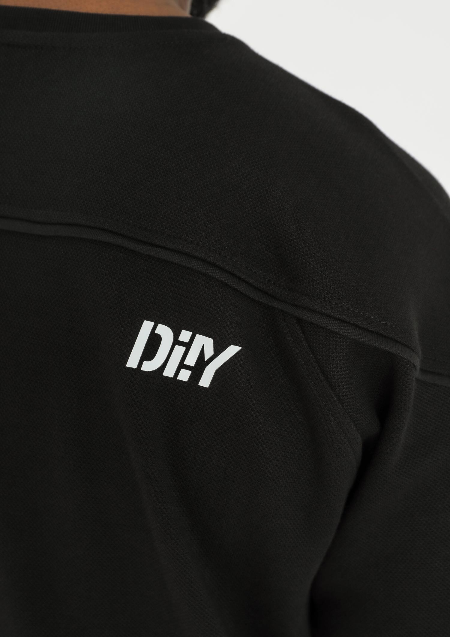 DIIY - Sweatshirt 2023-24 Schwarz