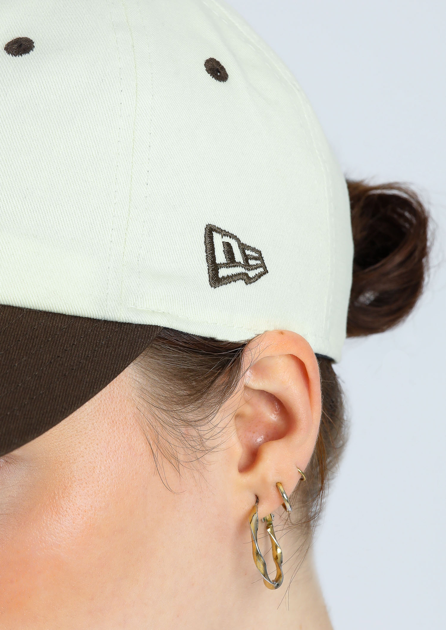 FCSP x New Era - Kappe "Casual Classic" - braun