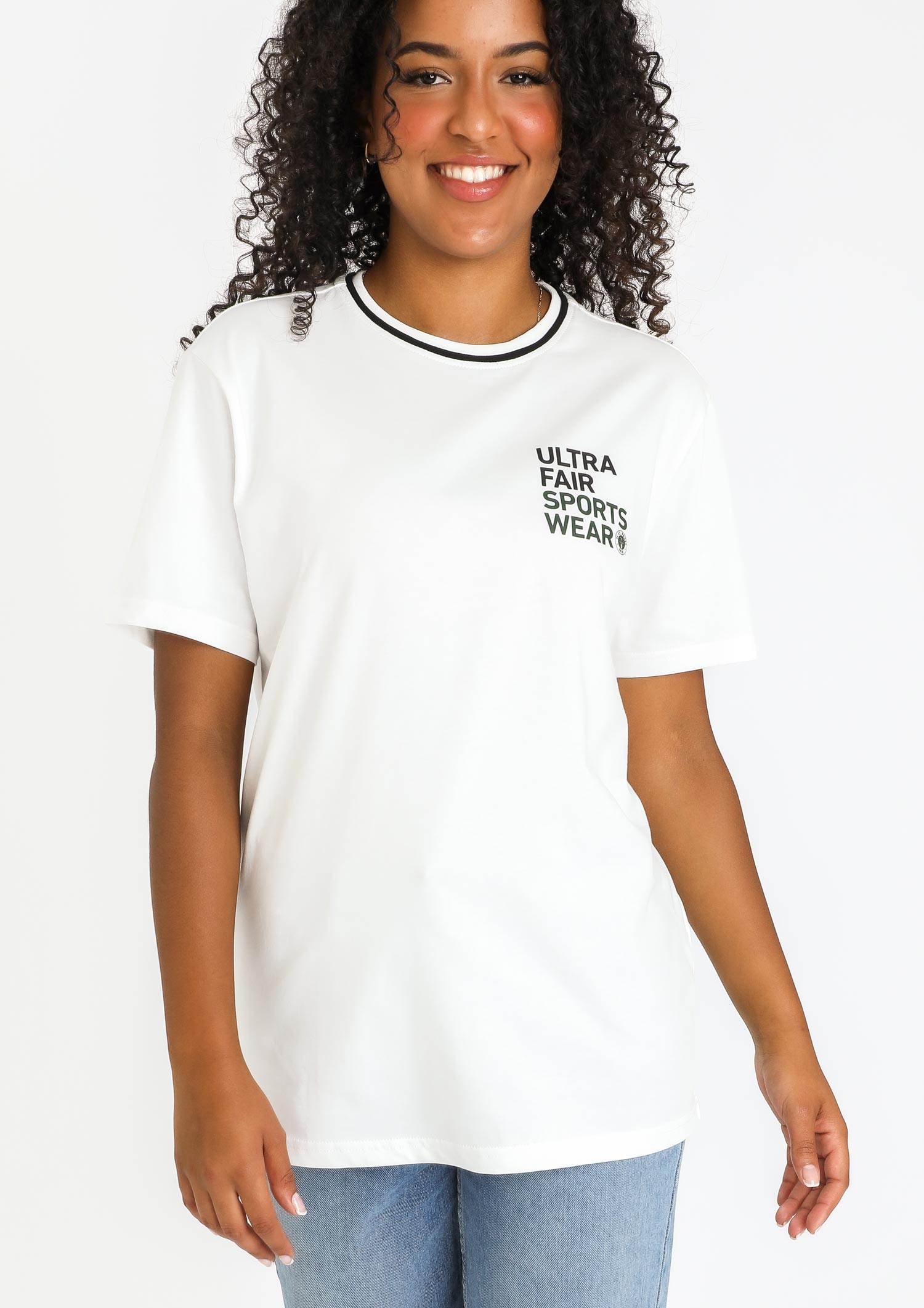 DIIY - T-Shirt 2023-24 White
